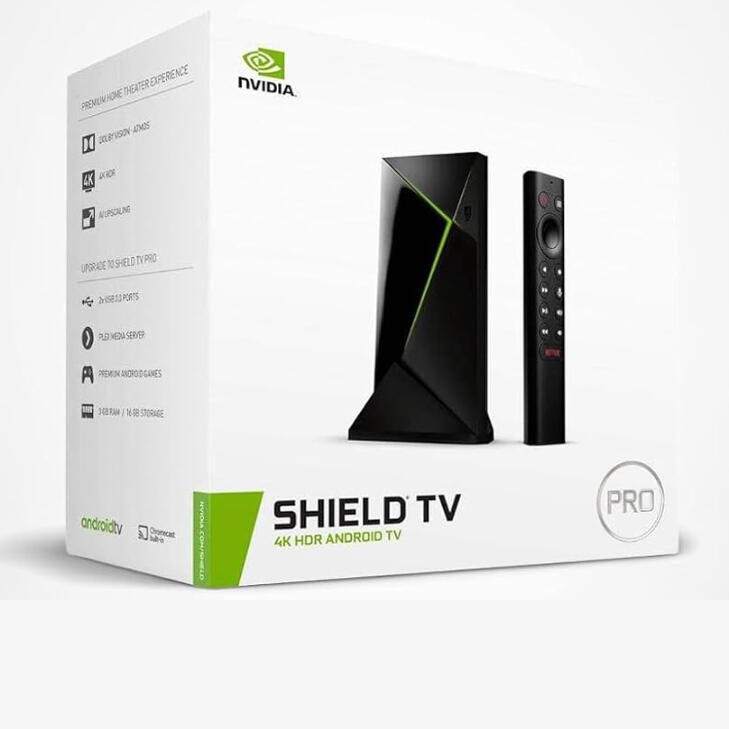 NVIDIA SHIELD TV Pro Under $200 ➥