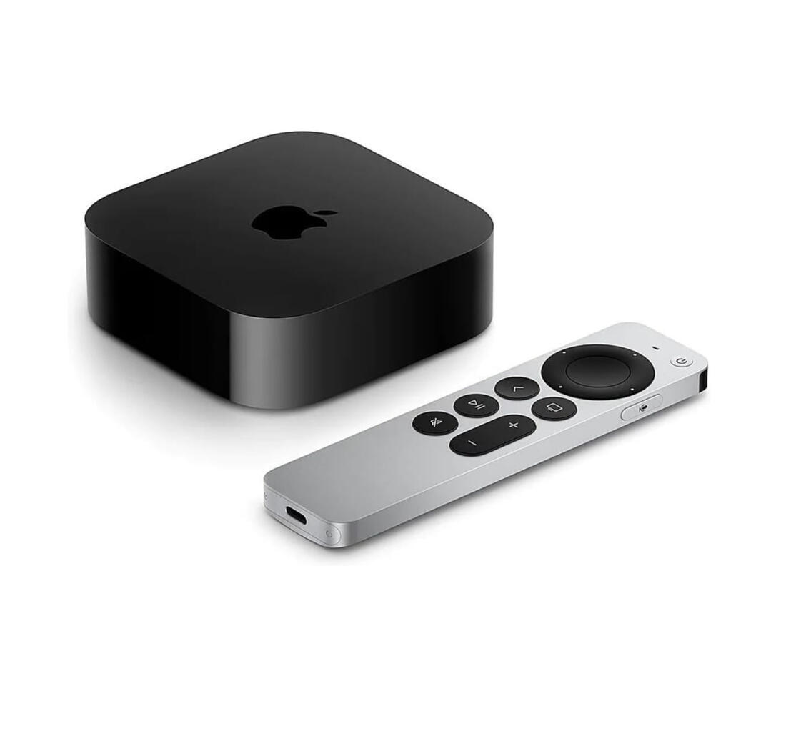 Apple TV 4K 64GB - Dolby Vision with Siri Remote ➥