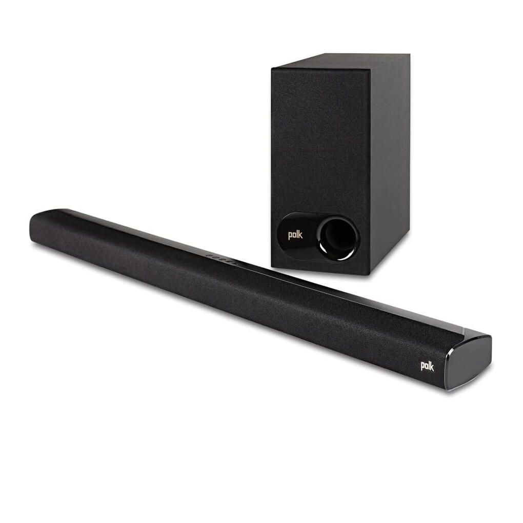 Polk Audio Signa S2 Sound Bar Under $250 ➥